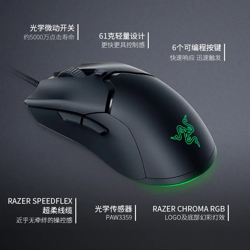 Razer Gaming Mouse